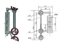 增阻抗壓U型鋼支架
