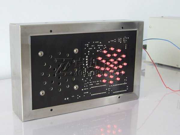 KXB12礦用本安型聲光報警器