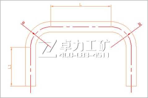 銅管的最小夾緊長度 銅管的最小夾緊長度