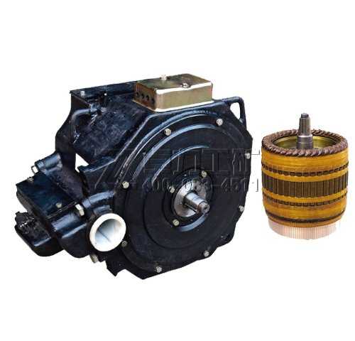 ZQ-21、ZQ-24礦用一般型直流牽引電動機