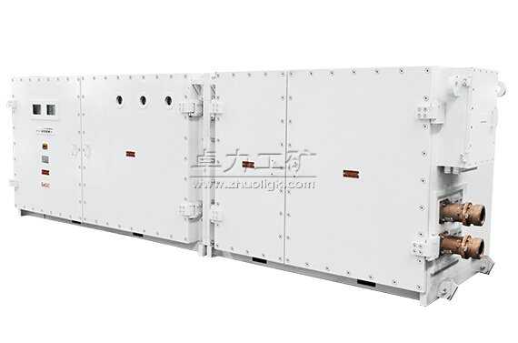 BPJA系列(電流源型)礦用隔爆兼本質安全型高壓變頻器