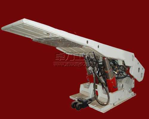 薄煤層液壓支架