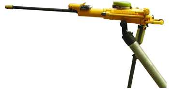 Y24（Y28）、YT24（YT28）風動鑿巖機