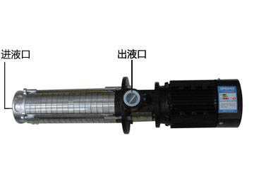 CDLK,CDLKF浸入式多級離心泵
