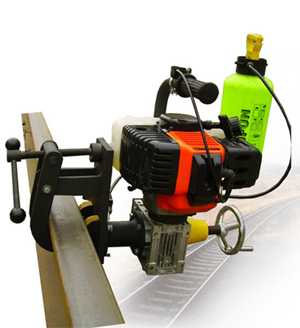 NGZ-32內燃鋼軌鉆孔機(空心鉆頭)