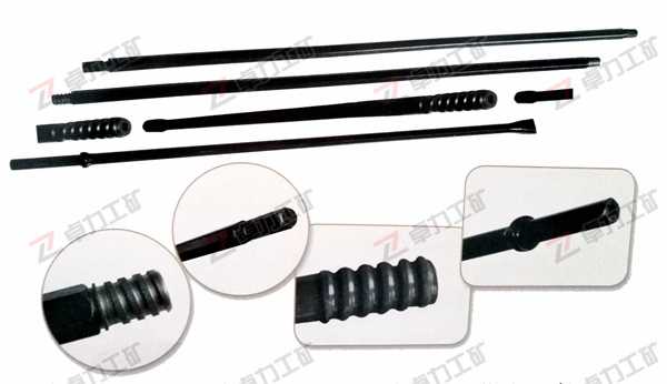 B19 B22 B25 風鉆桿 錨鉆桿 錨索鉆桿 錨桿鉆桿