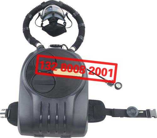 HYZ4正壓氧氣呼吸器