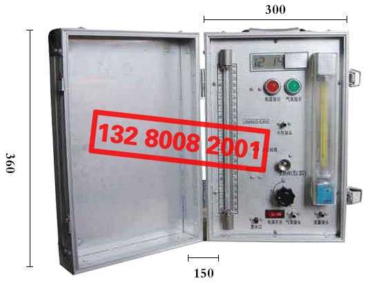 電動式氧氣呼吸器校驗儀