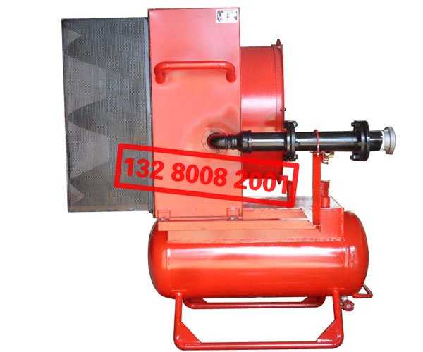 PFS高倍數泡沫發生器