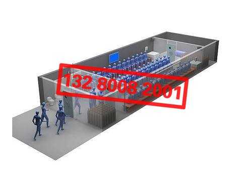 臨時(shí)避難硐室