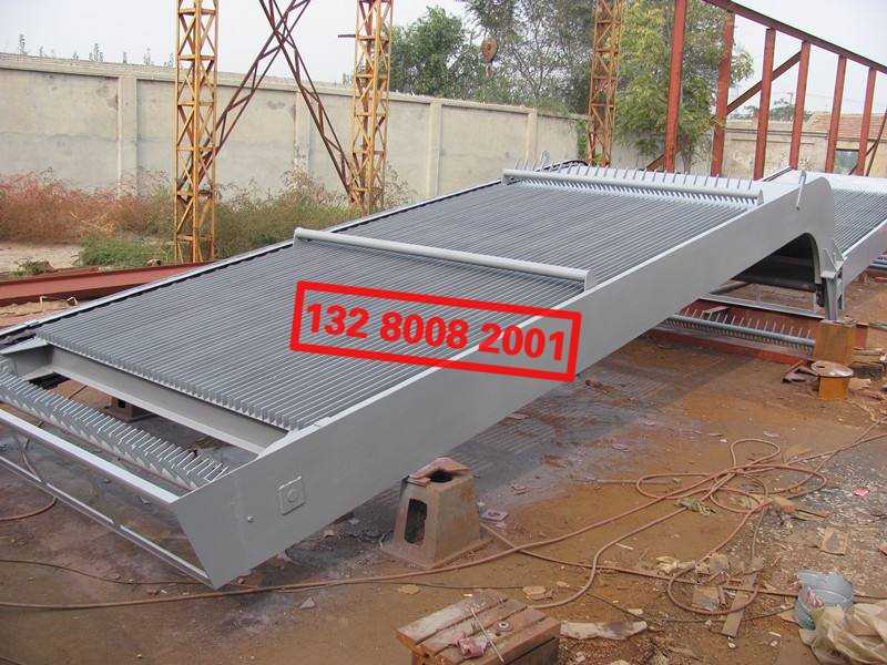 CXHP型回轉耙式格柵除污機