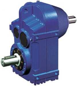 R、K、S、F四大系列齒輪減速機(jī)