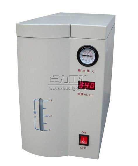 SGH-500氫氣發生器