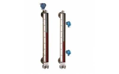 UHZ-45高溫高壓磁翻板液位計