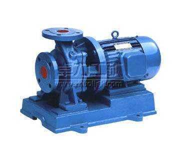 ISW、ISWR、ISWH、ISWB型臥式管道離心泵