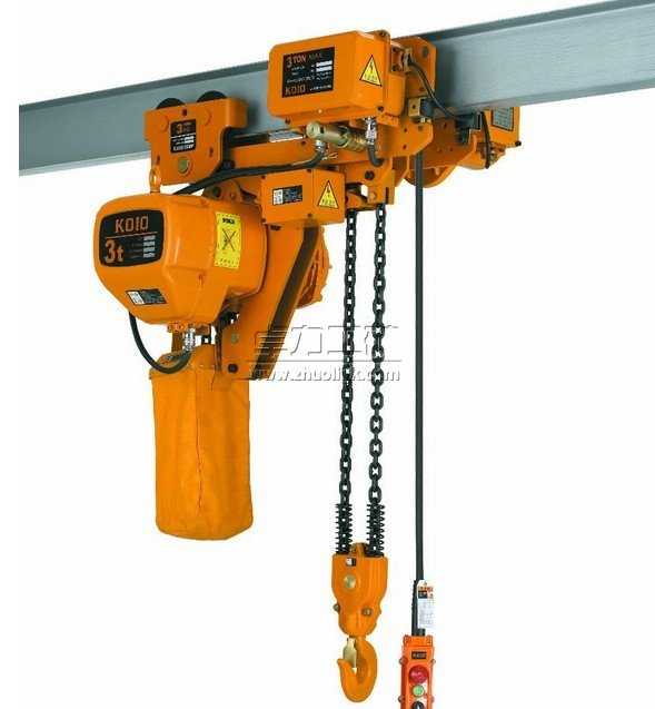 HSY環鏈電動葫蘆