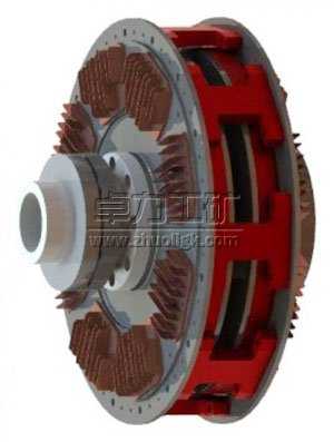 mcy-延遲型磁力偶合器