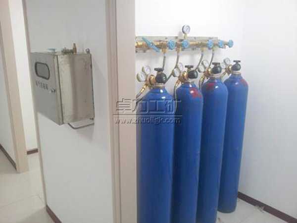 避難硐室壓風供氧系統 供氧設備