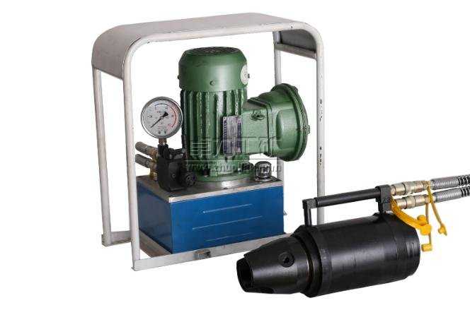 MD29-700/63、MD29-550/63、MD29-450/63 礦用電動錨索退錨用張拉機具 錨索退錨器