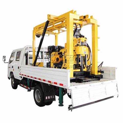 XYC-200GT、XYC-3車載水井鉆機
